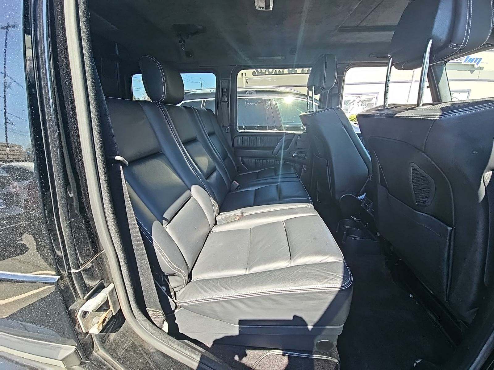 2013 Mercedes-Benz G-Class G 63 AMG AWD