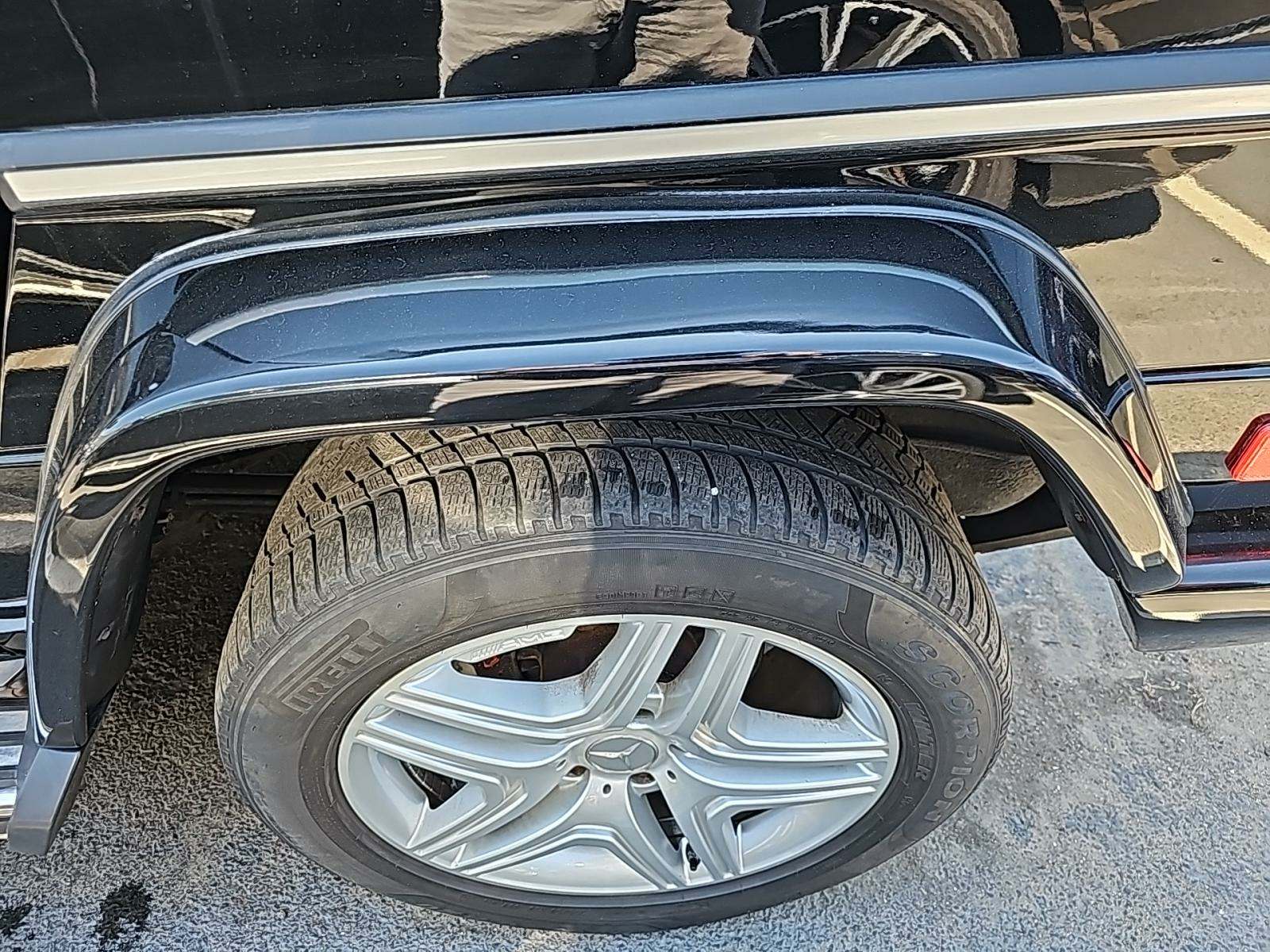 2013 Mercedes-Benz G-Class G 63 AMG AWD