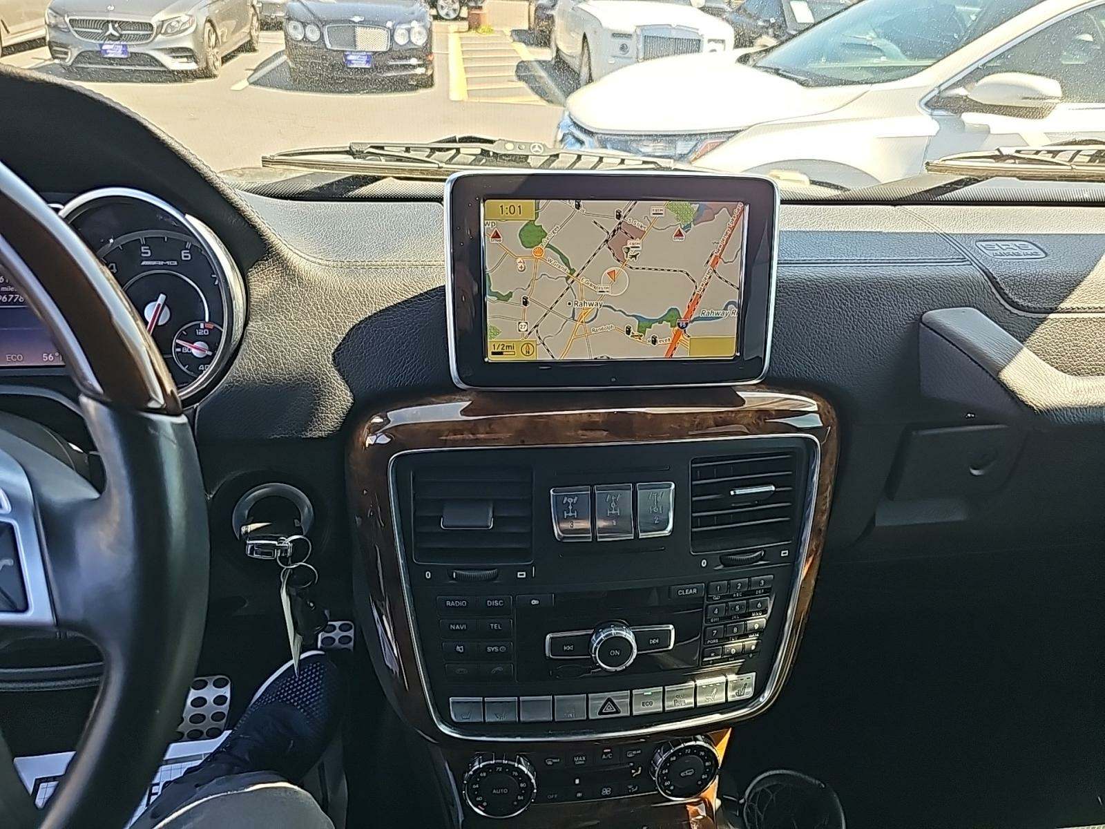 2013 Mercedes-Benz G-Class G 63 AMG AWD