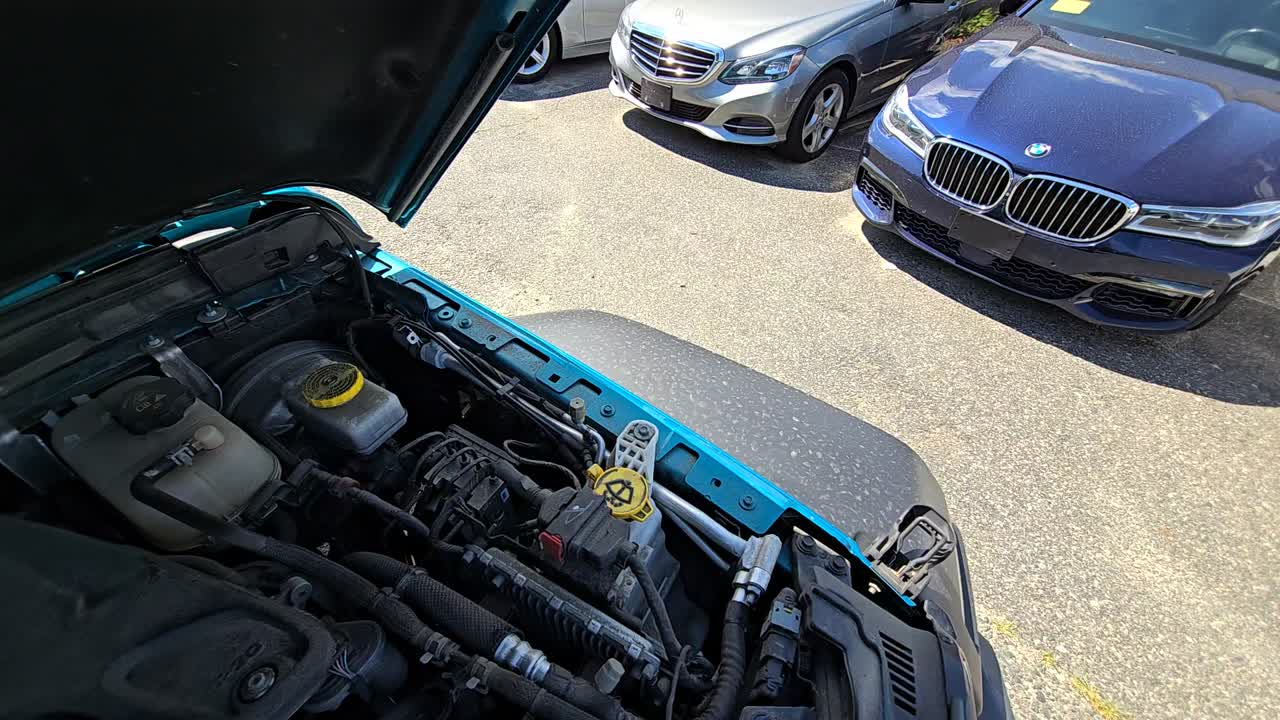 2020 Jeep Wrangler Unlimited Sport Willys Edition AWD