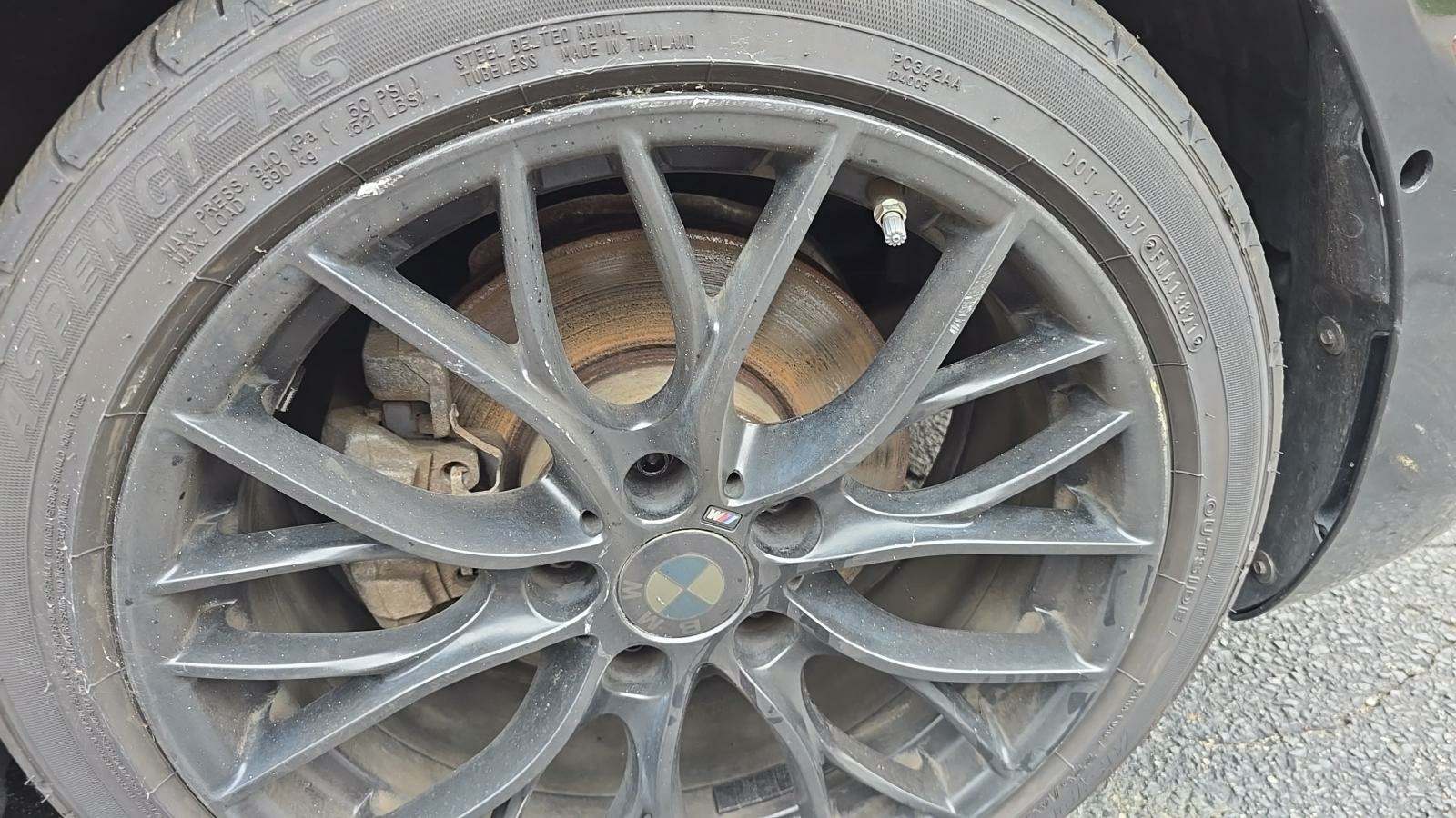 2015 BMW 4 Series 428i xDrive AWD