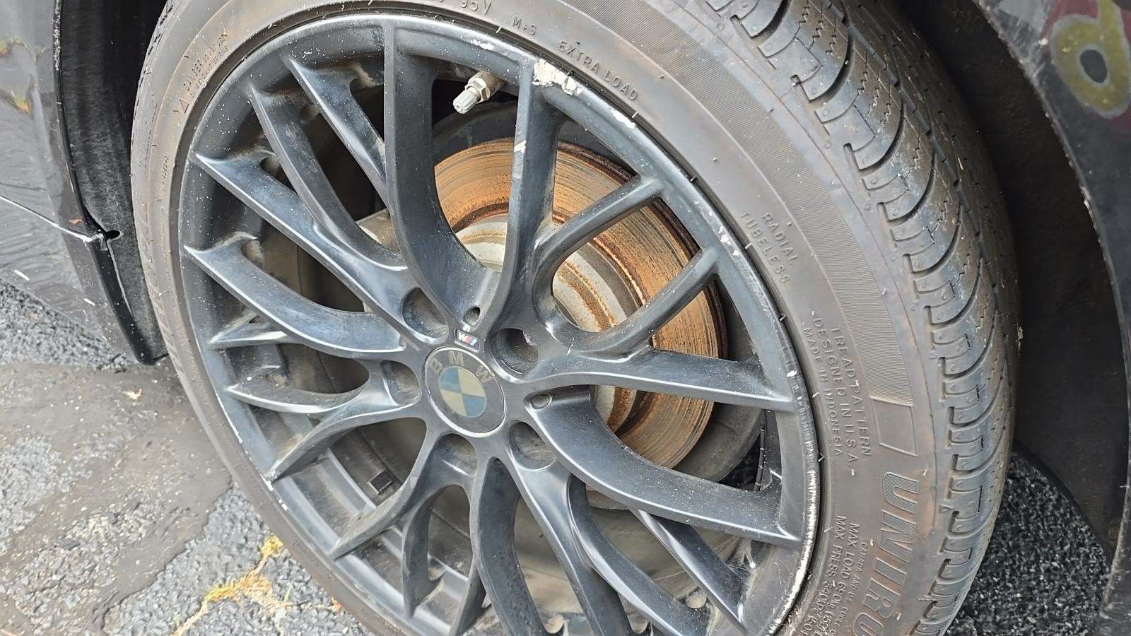 2015 BMW 4 Series 428i xDrive AWD