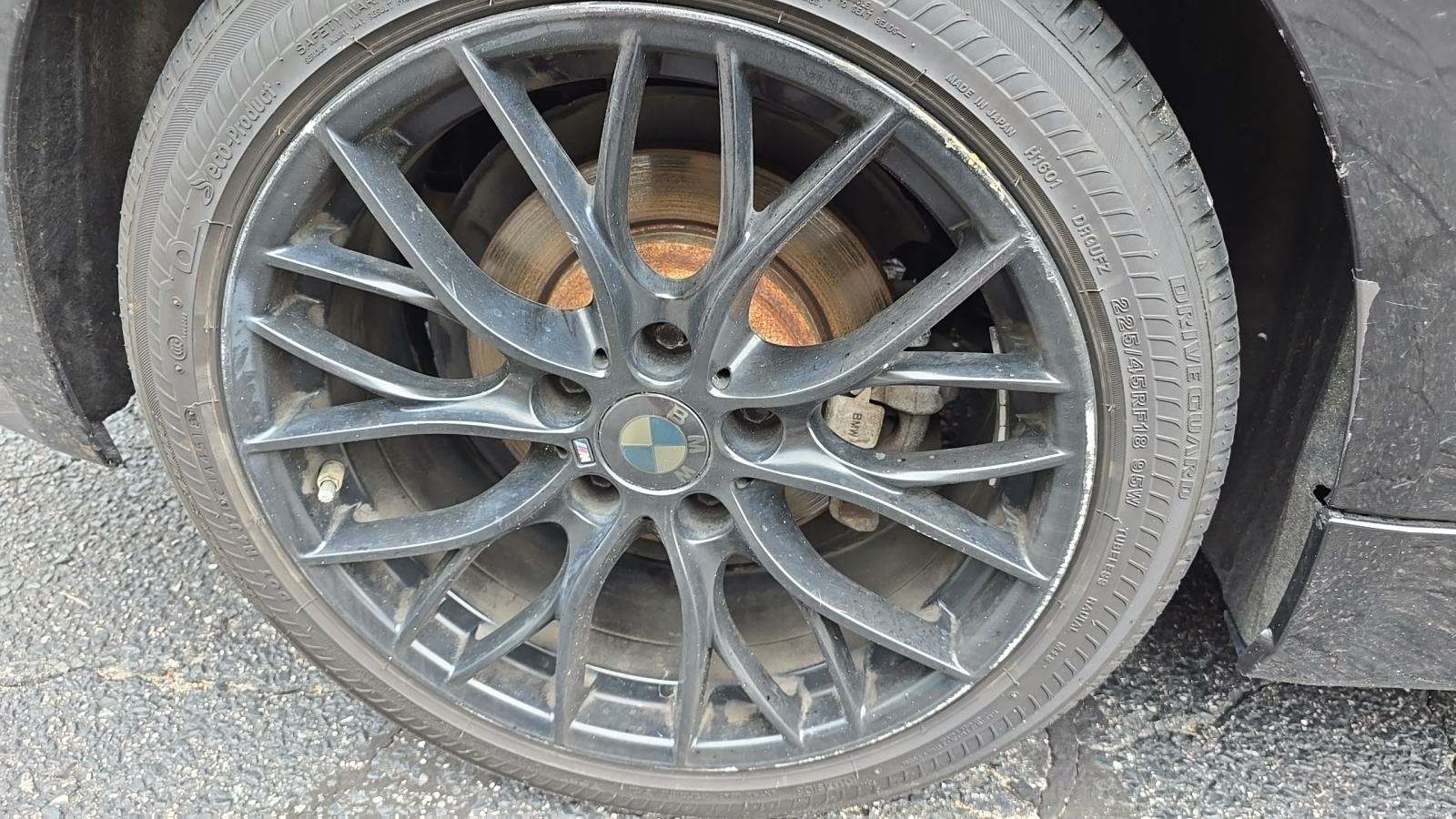 2015 BMW 4 Series 428i xDrive AWD