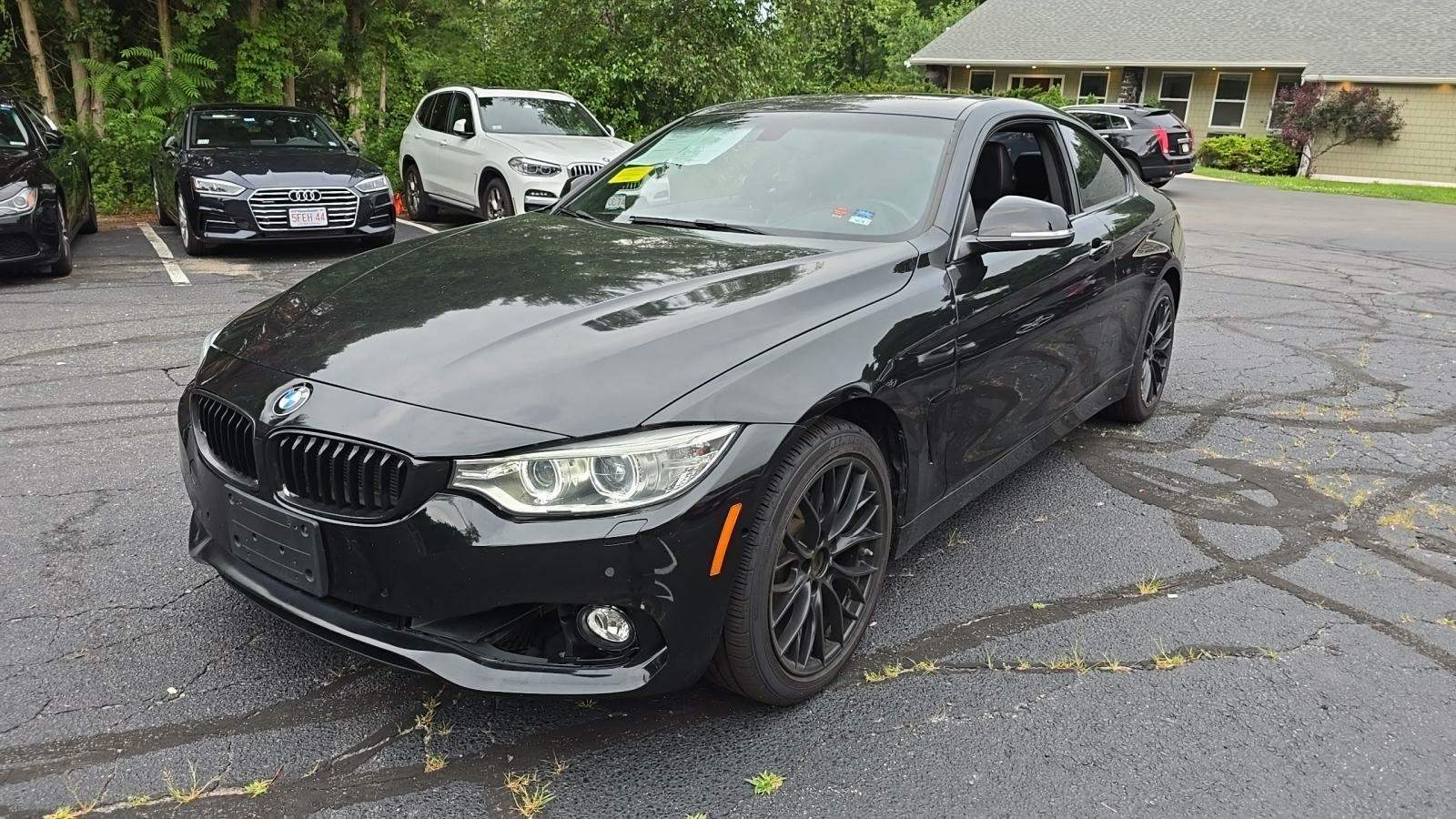 2015 BMW 4 Series 428i xDrive AWD