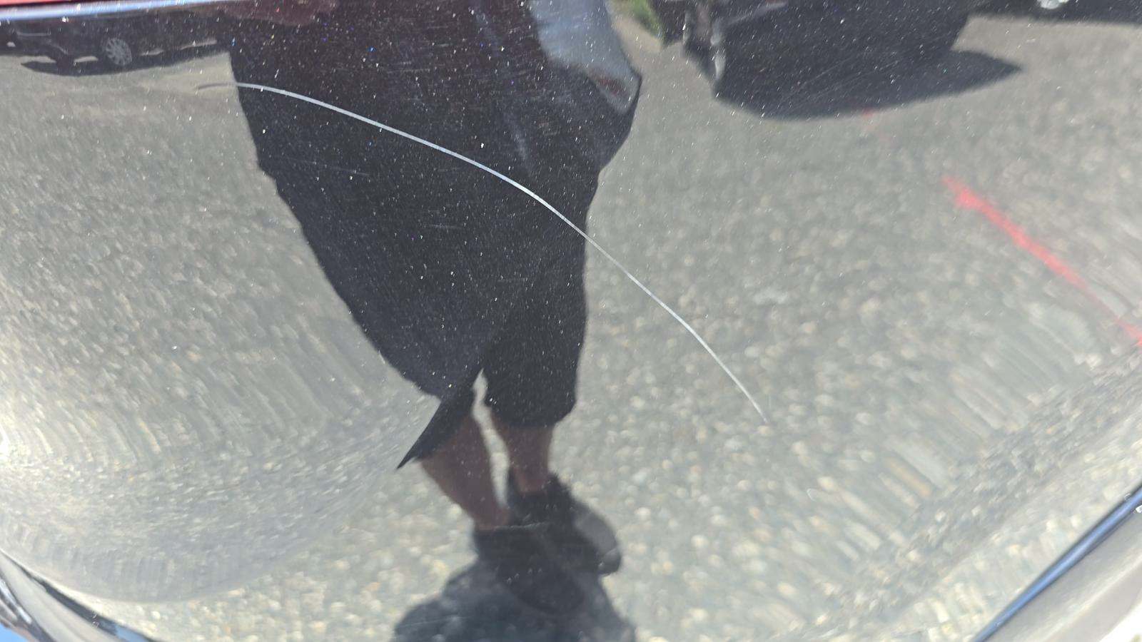 2017 Porsche Cayenne Platinum Edition AWD