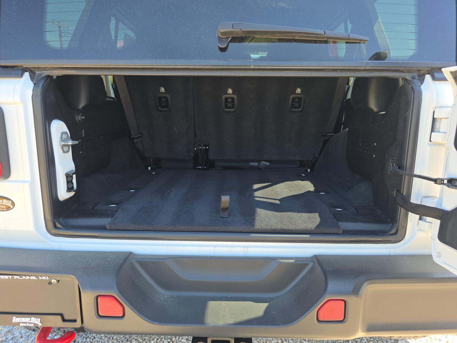 2025 Jeep Wrangler Rubicon AWD