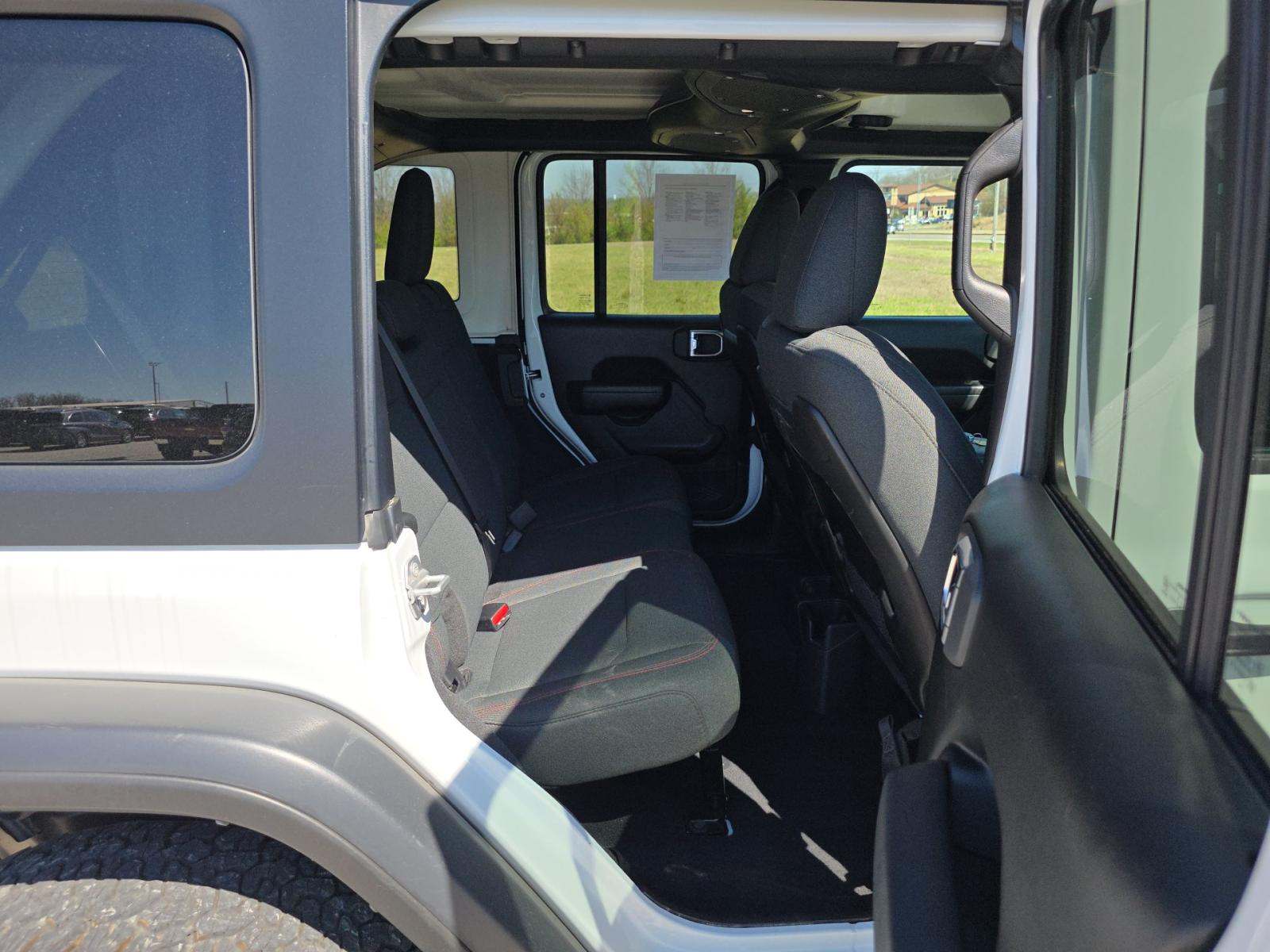 2025 Jeep Wrangler Rubicon AWD