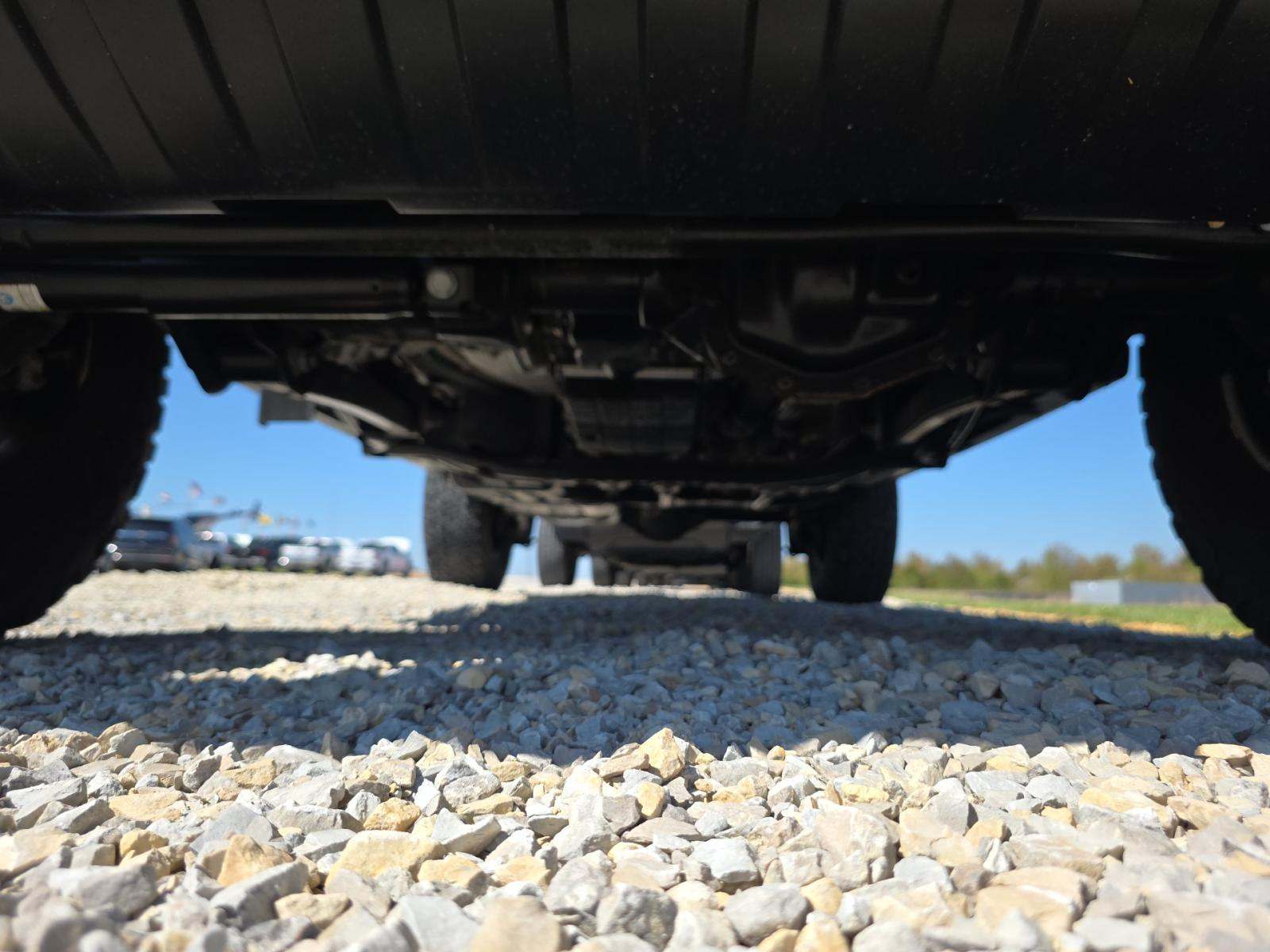 2025 Jeep Wrangler Rubicon AWD