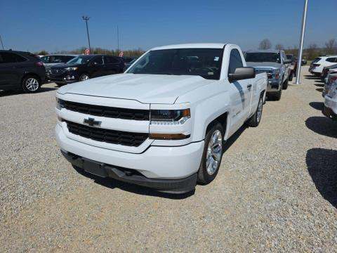 CHEVROLET WORK TRUCK - 1