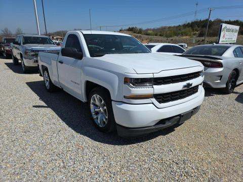 CHEVROLET WORK TRUCK - 4