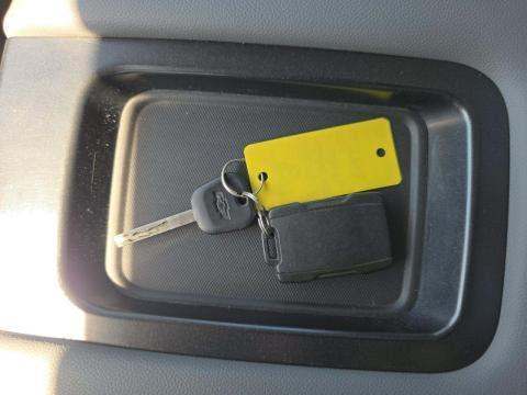 CHEVROLET WORK TRUCK - 8