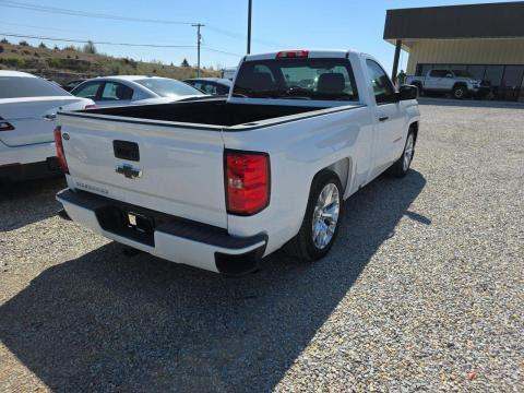 CHEVROLET WORK TRUCK - 3