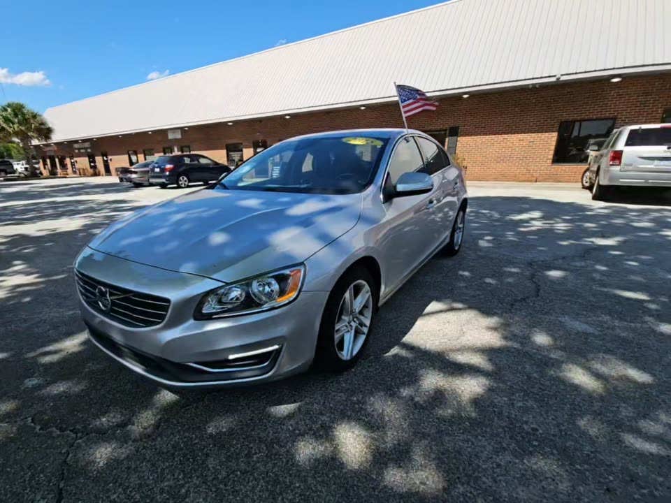 2015 Volvo S60 T5 Premier FWD