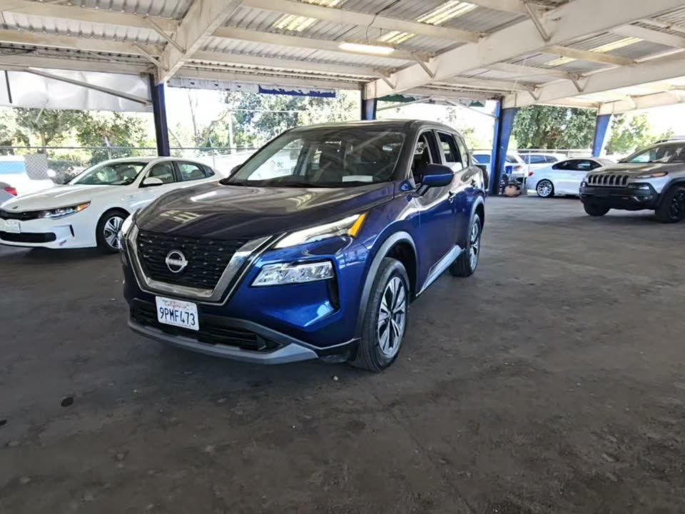 2023 Nissan Rogue SV FWD