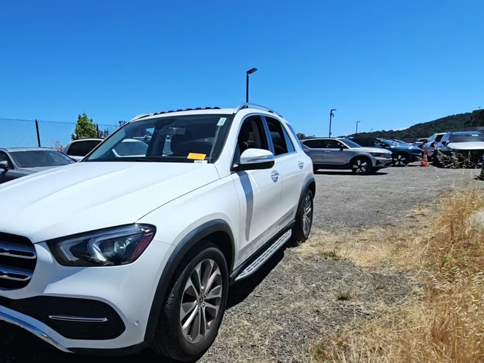 2020 Mercedes-Benz GLE GLE 350 AWD