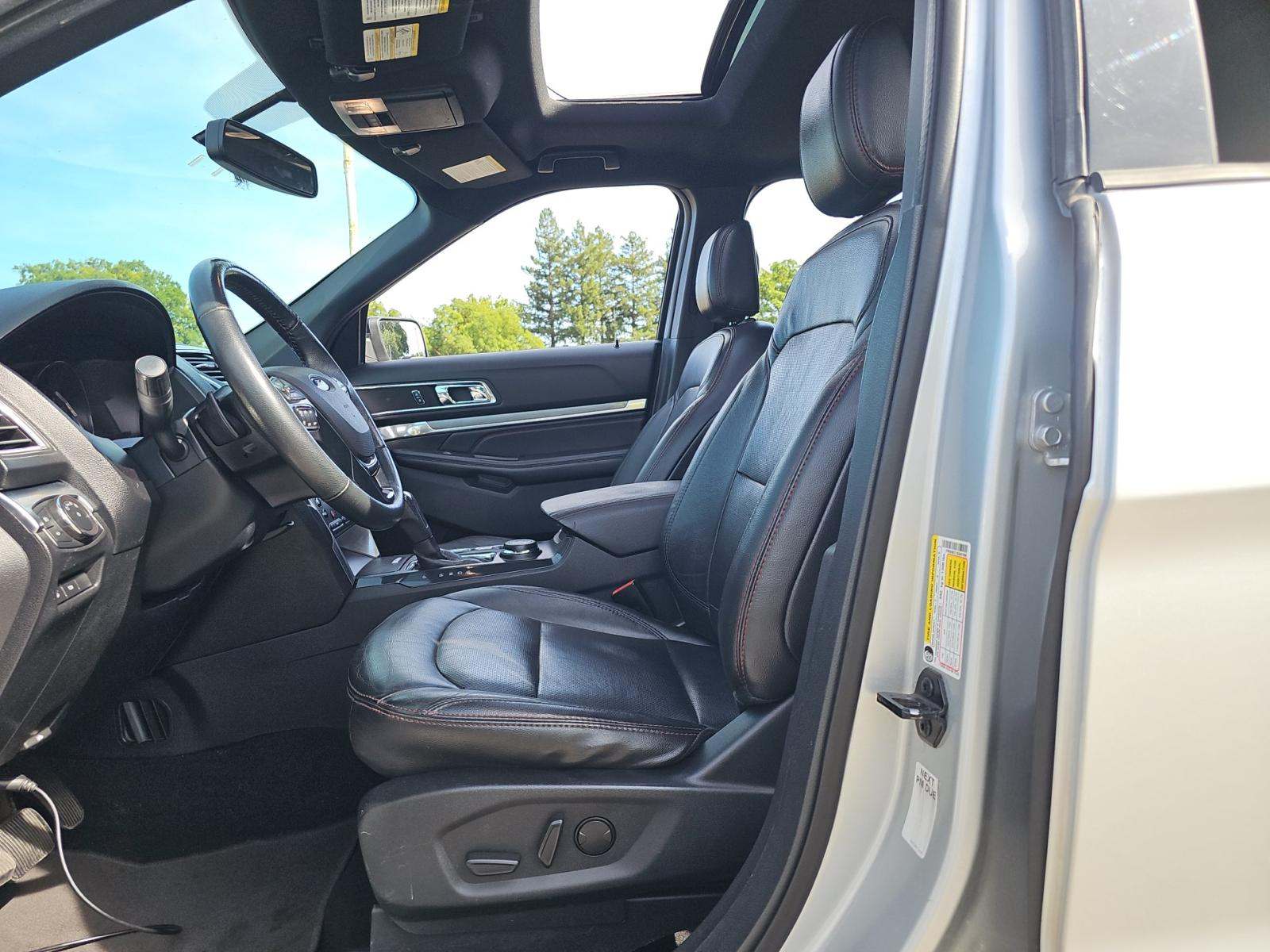 2019 Ford Explorer Sport AWD