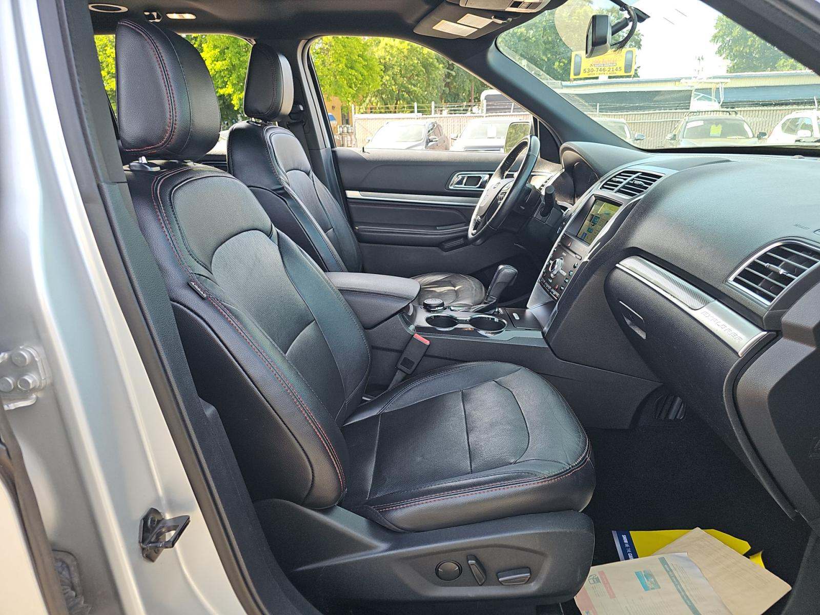 2019 Ford Explorer Sport AWD
