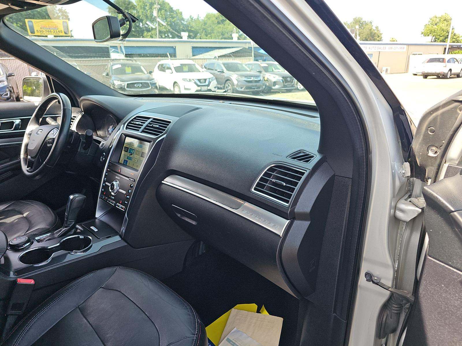 2019 Ford Explorer Sport AWD