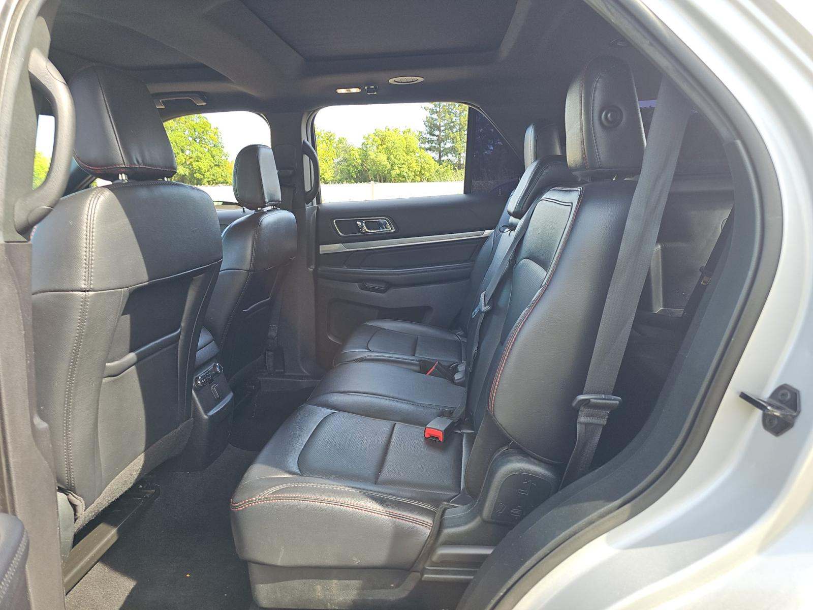 2019 Ford Explorer Sport AWD
