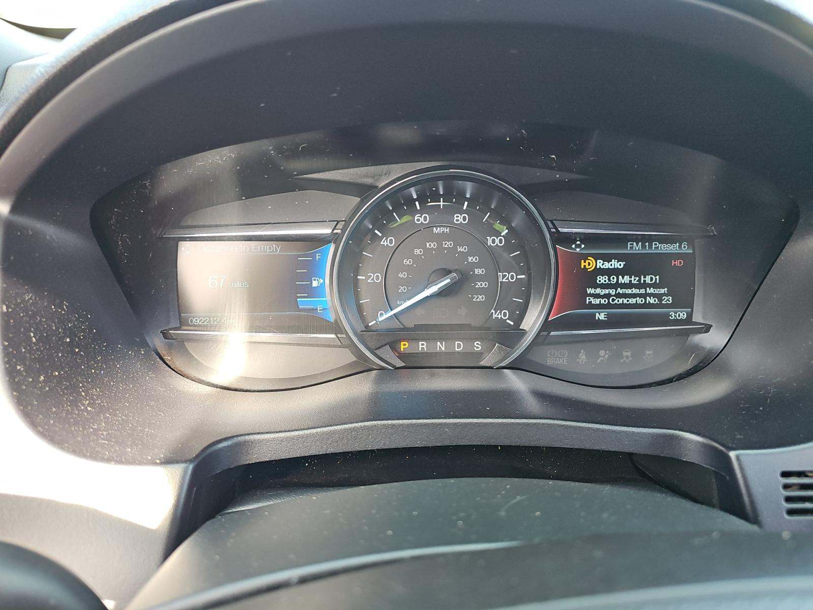 2019 Ford Explorer Sport AWD