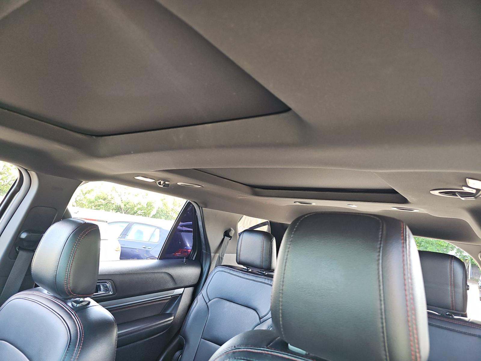 2019 Ford Explorer Sport AWD