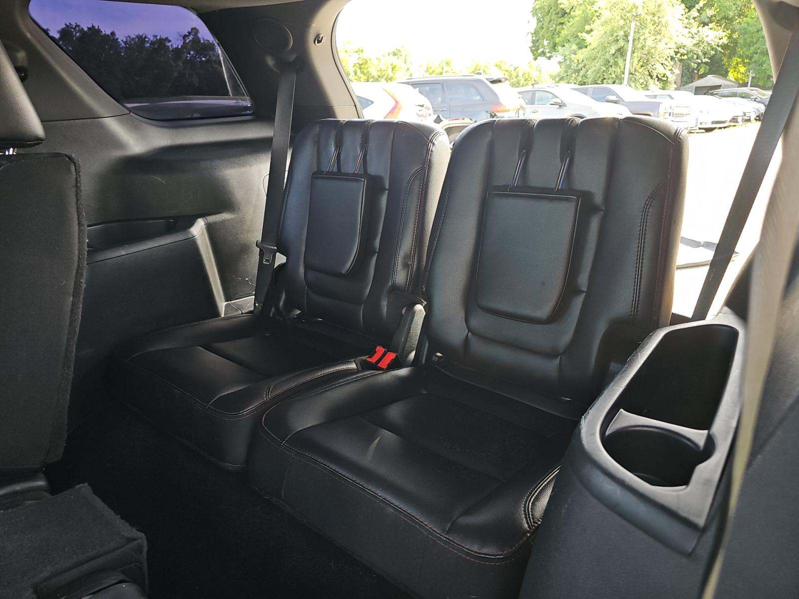 2019 Ford Explorer Sport AWD