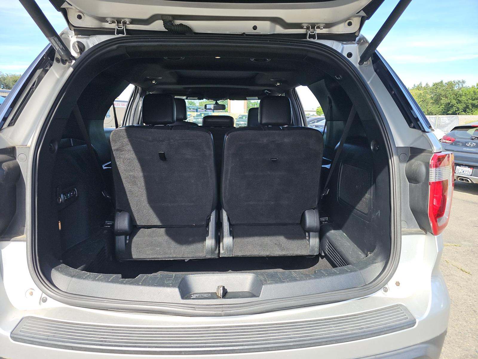 2019 Ford Explorer Sport AWD