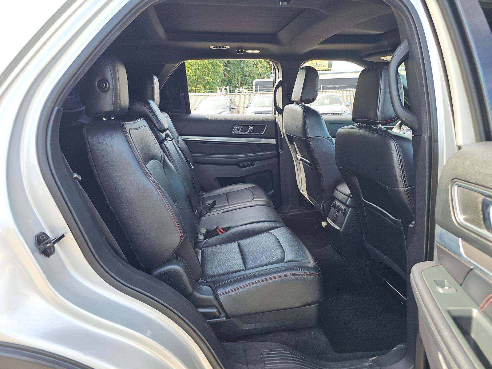 2019 Ford Explorer Sport AWD