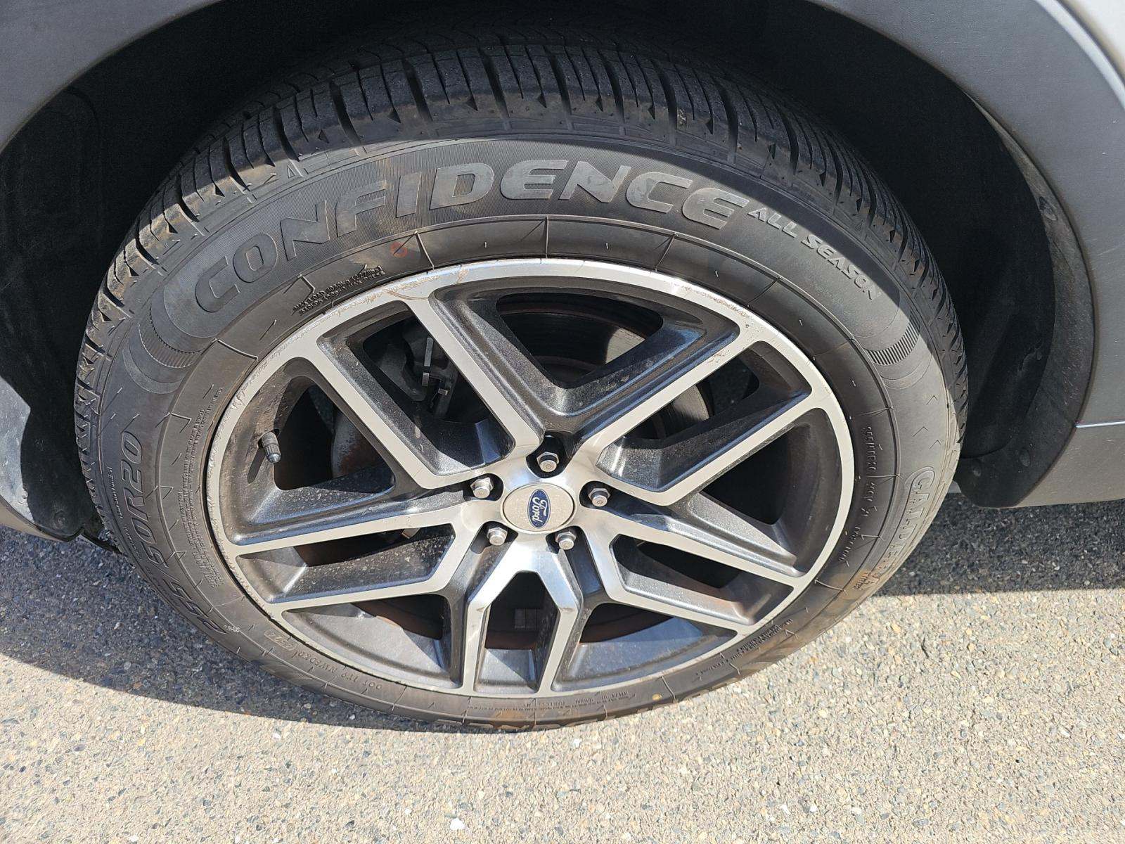 2019 Ford Explorer Sport AWD