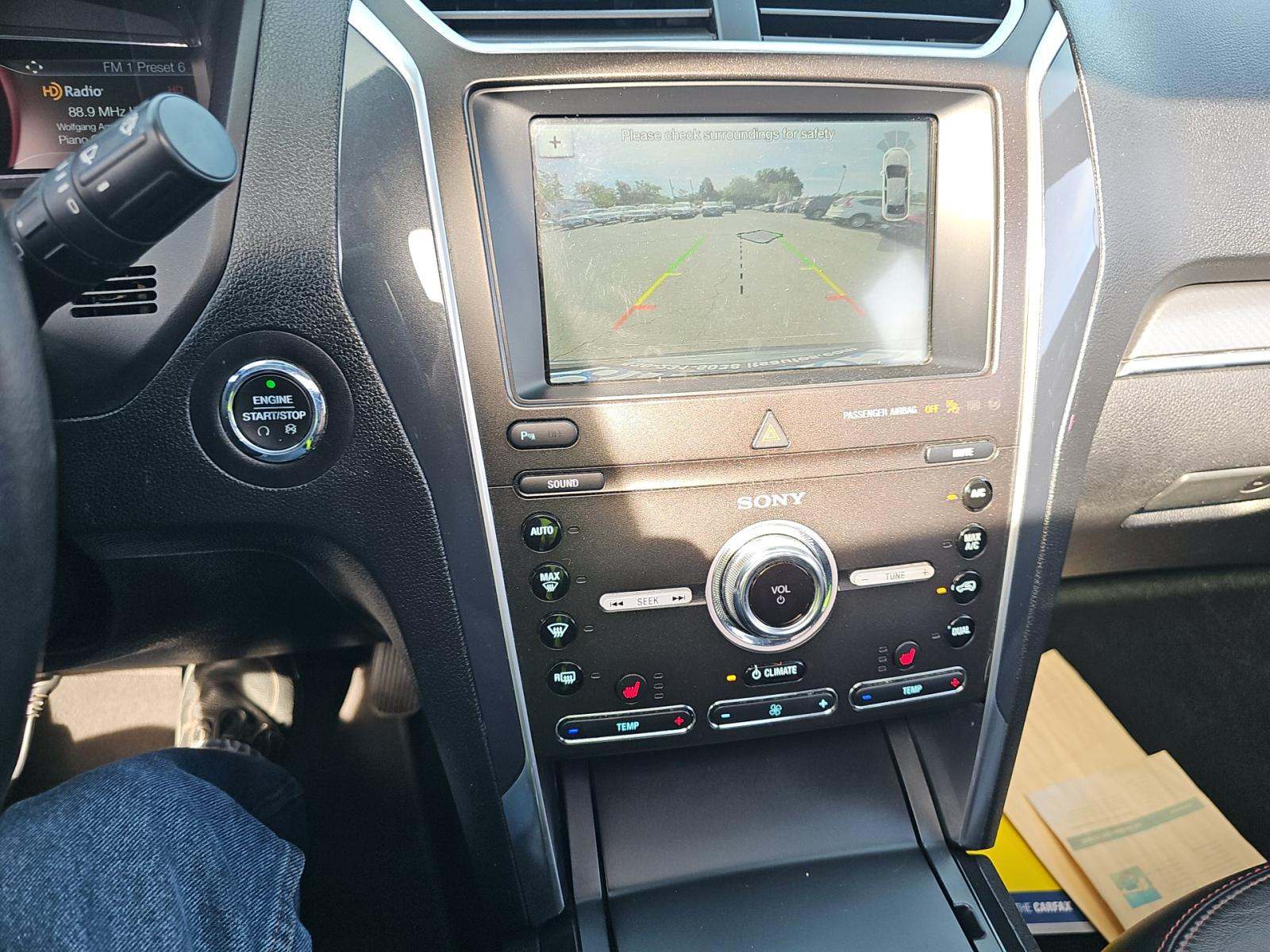 2019 Ford Explorer Sport AWD