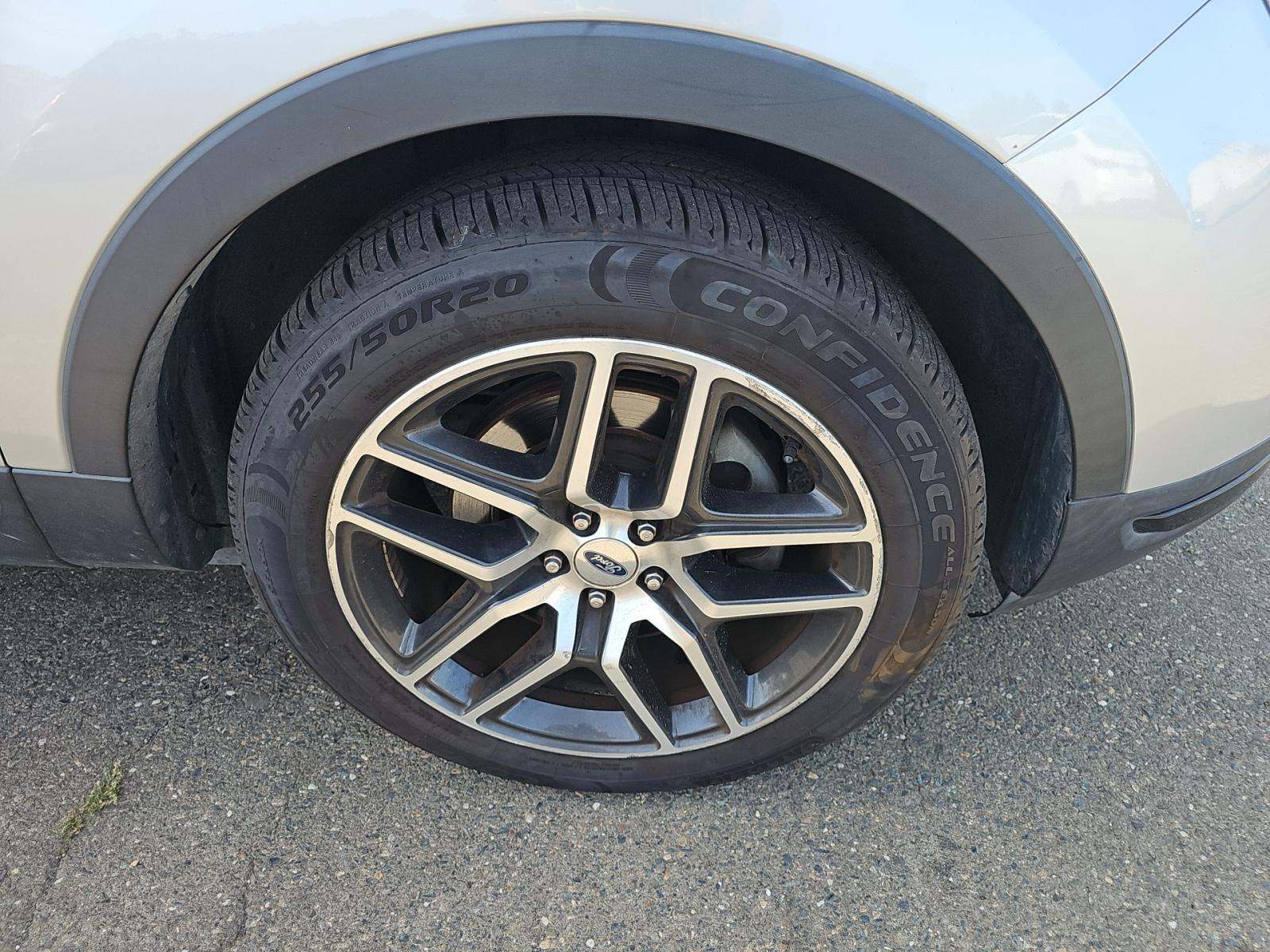 2019 Ford Explorer Sport AWD