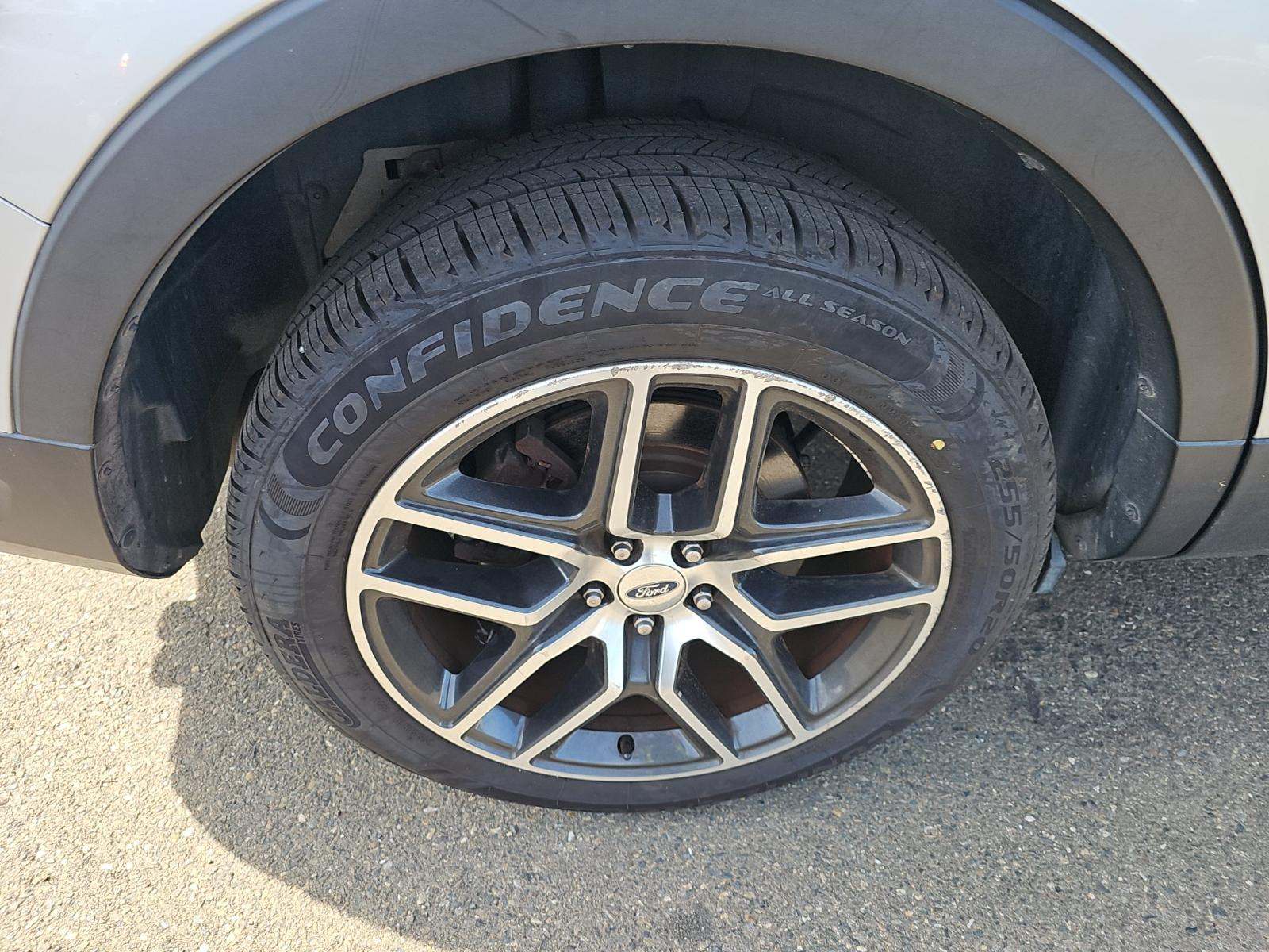 2019 Ford Explorer Sport AWD