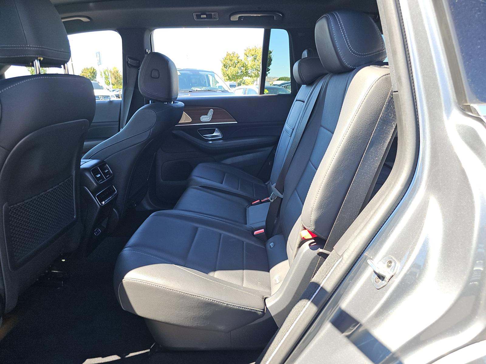 2025 Mercedes-Benz GLS GLS 450 AWD