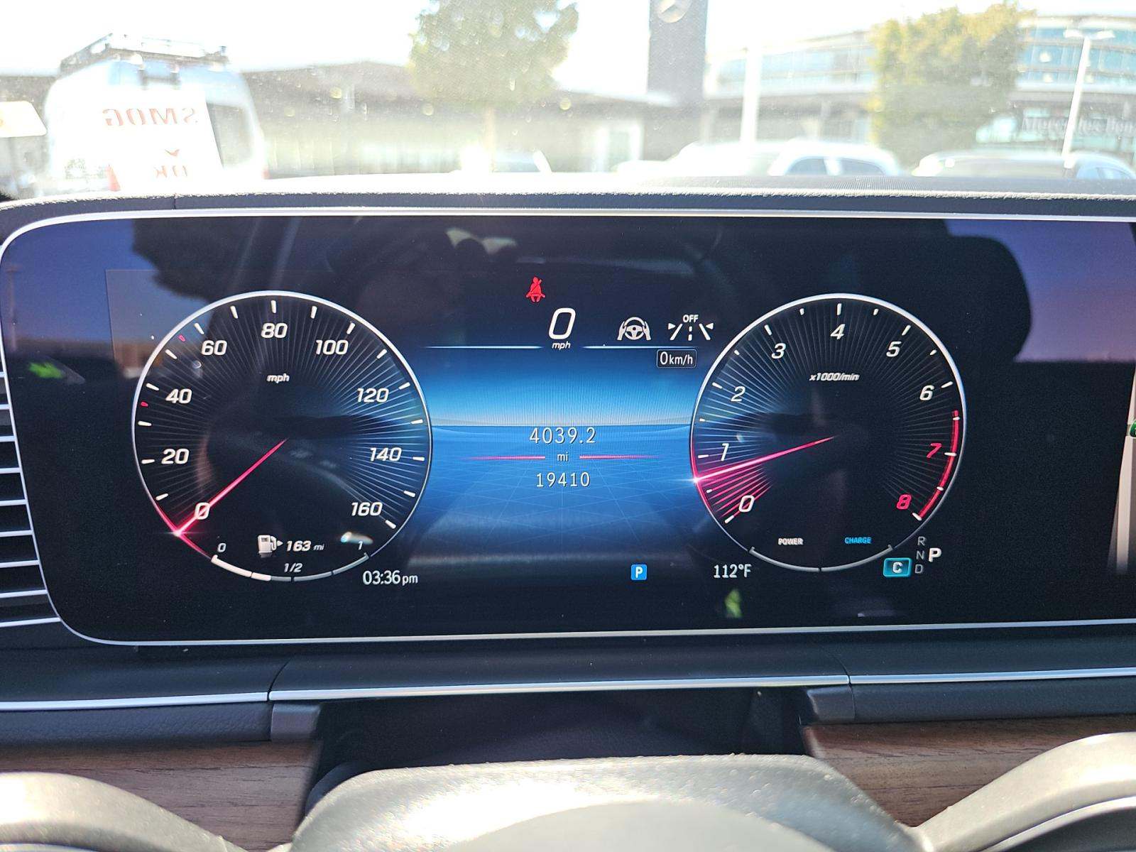 2025 Mercedes-Benz GLS GLS 450 AWD
