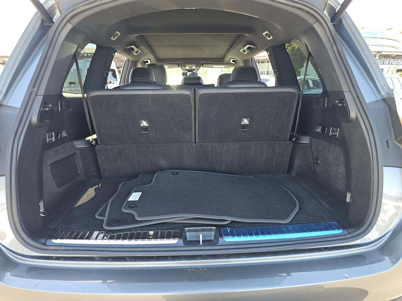 2025 Mercedes-Benz GLS GLS 450 AWD