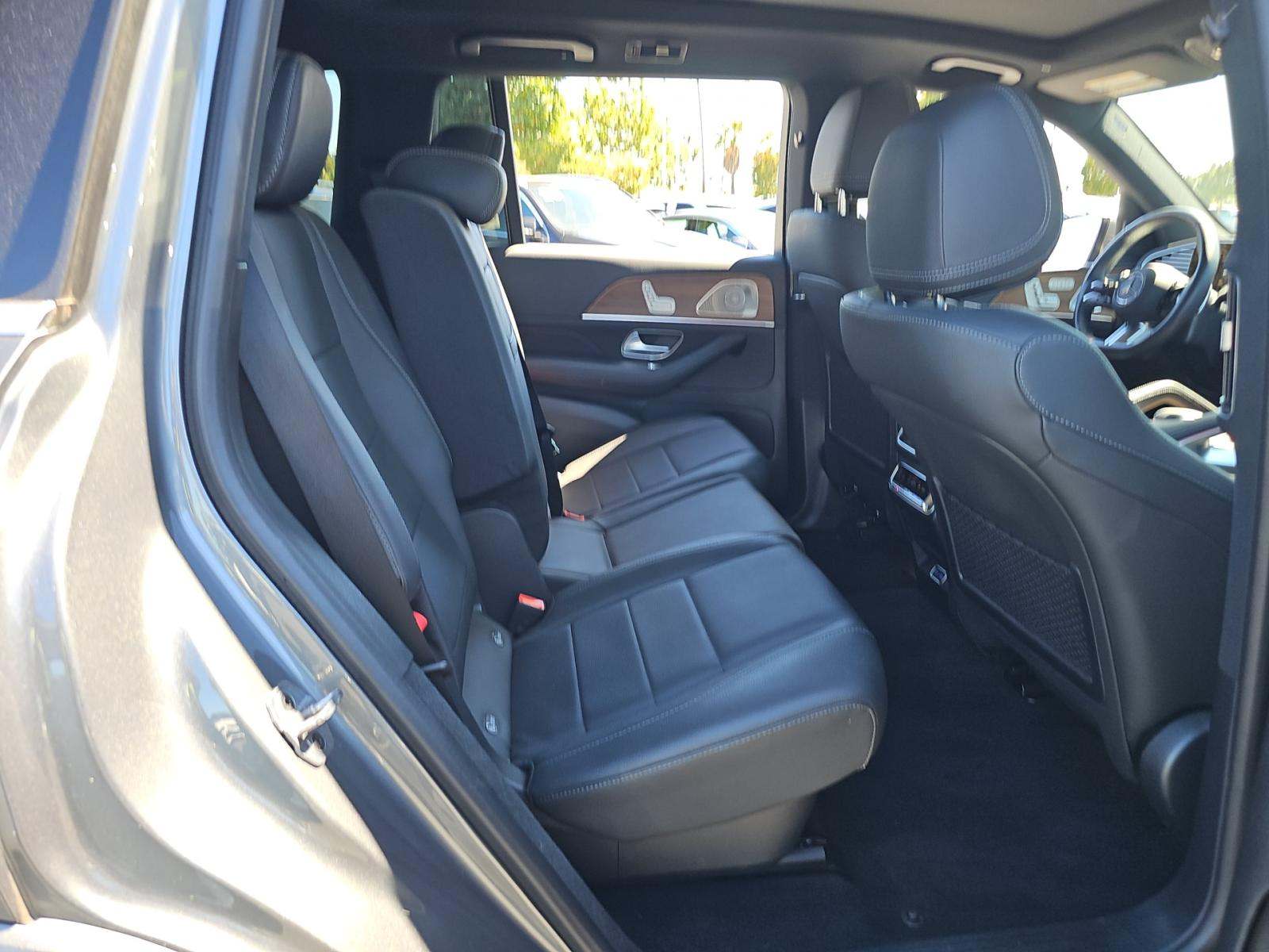 2025 Mercedes-Benz GLS GLS 450 AWD