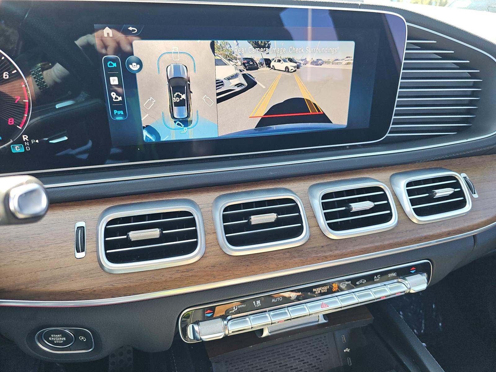 2025 Mercedes-Benz GLS GLS 450 AWD