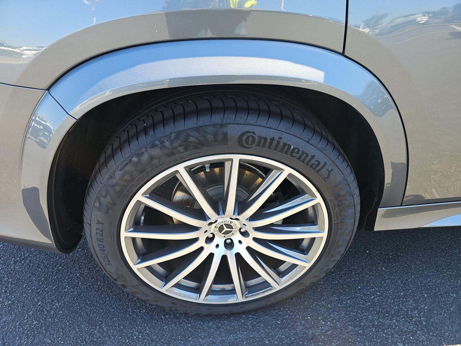 2025 Mercedes-Benz GLS GLS 450 AWD