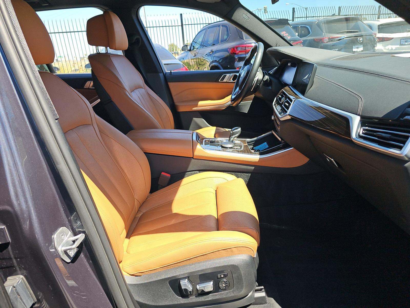 2021 BMW X5 sDrive40i RWD