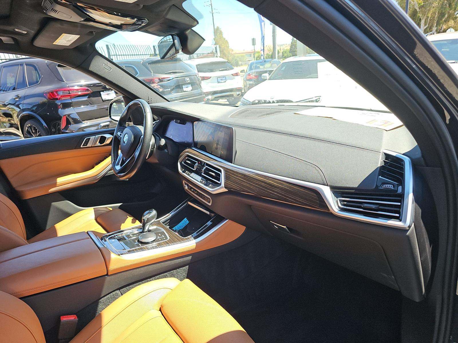 2021 BMW X5 sDrive40i RWD