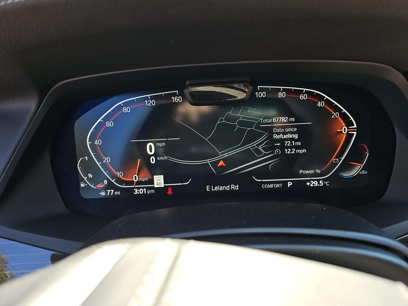 2021 BMW X5 sDrive40i RWD