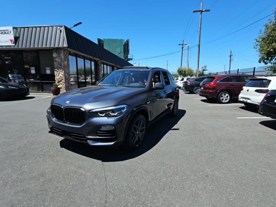 2021 BMW X5 sDrive40i RWD