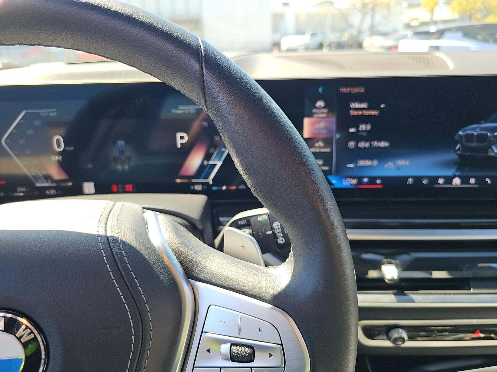 2025 BMW X7 xDrive40i AWD