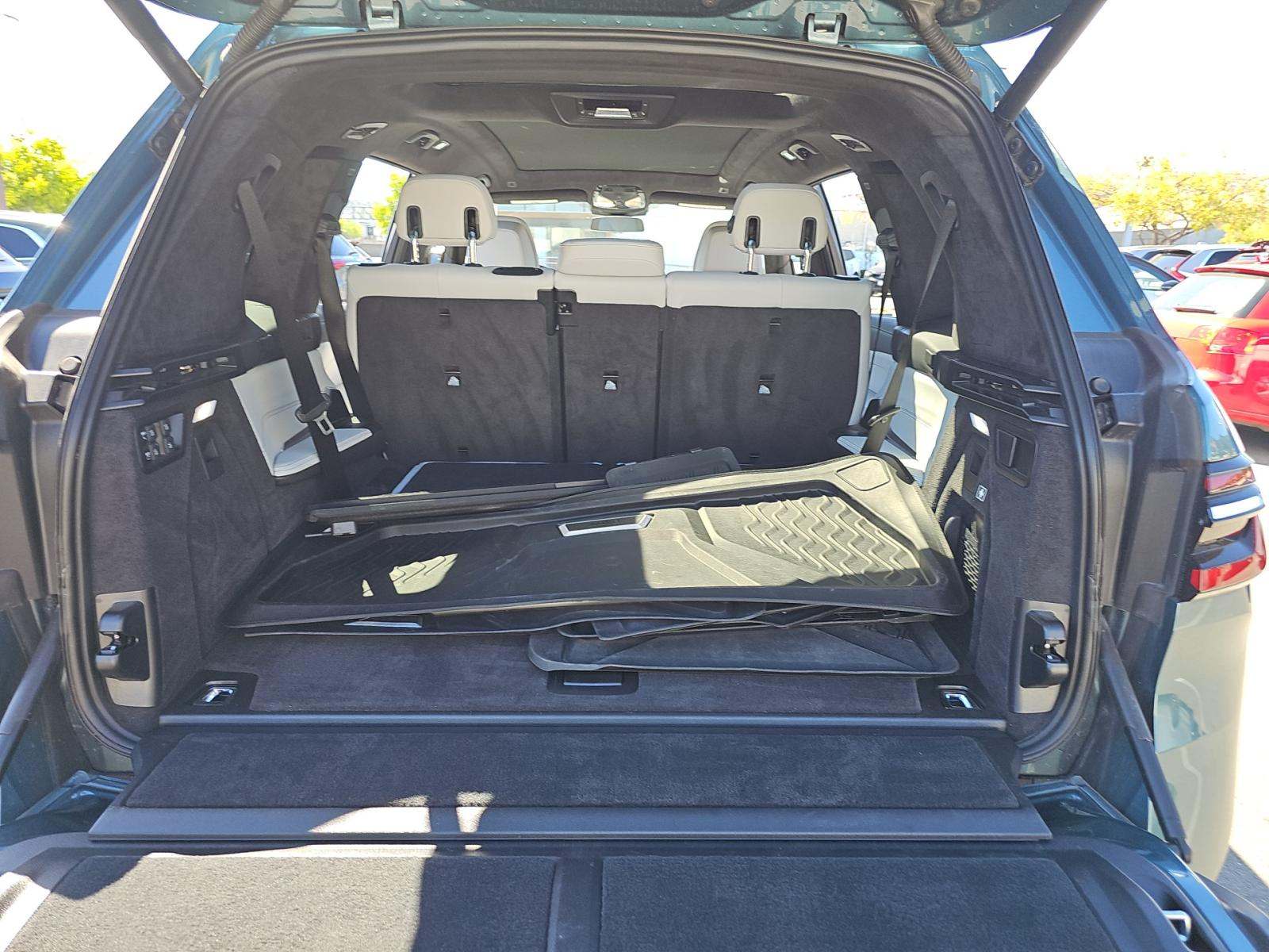 2025 BMW X7 xDrive40i AWD