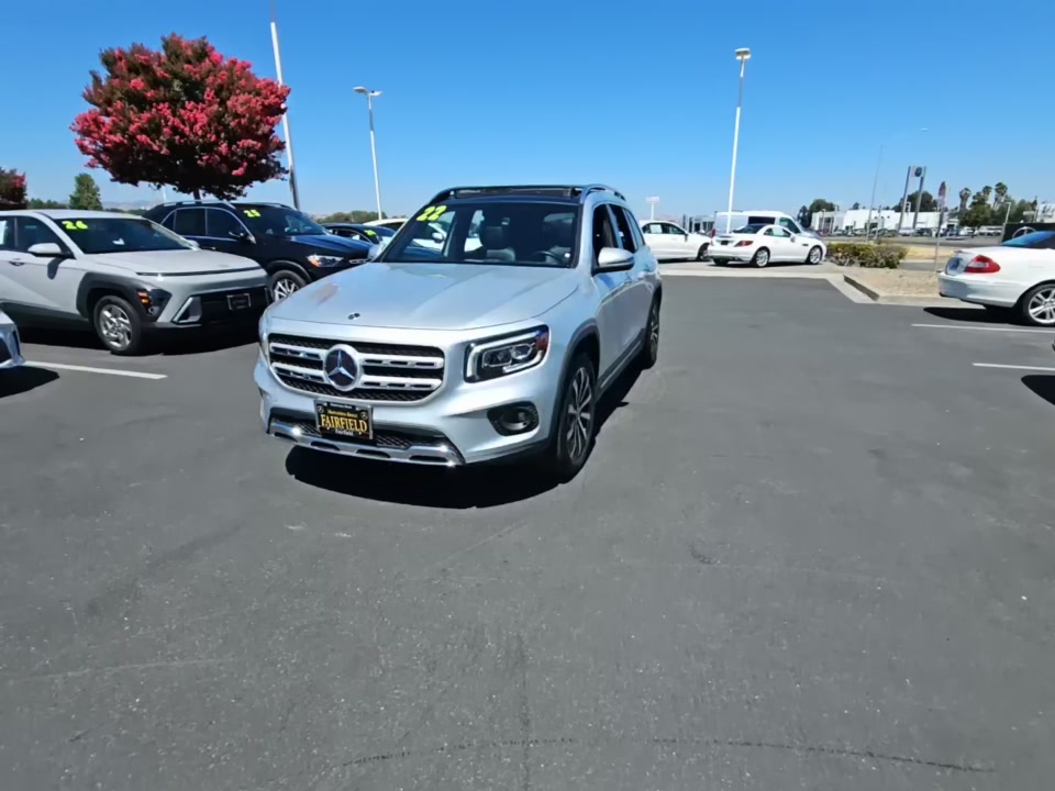 2022 Mercedes-Benz GLB GLB 250 FWD