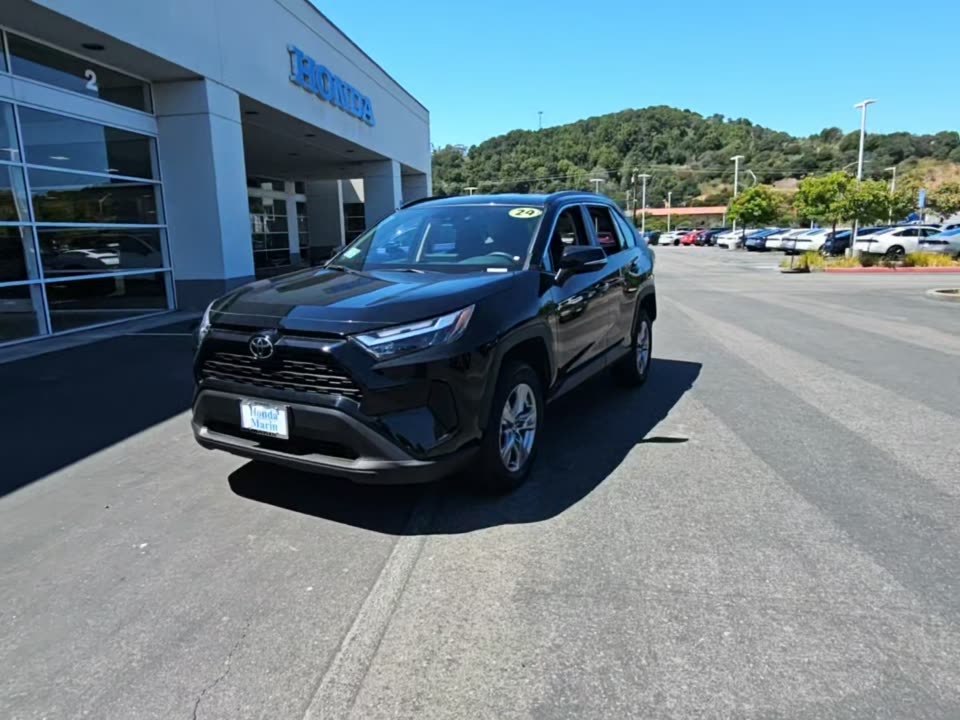 2024 Toyota RAV4 XLE AWD