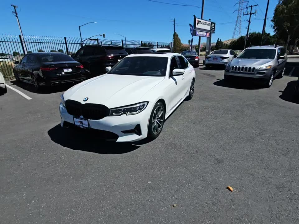 2020 BMW 3 Series 330i RWD