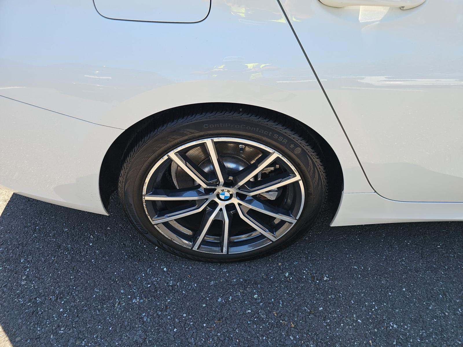 2020 BMW 3 Series 330i RWD