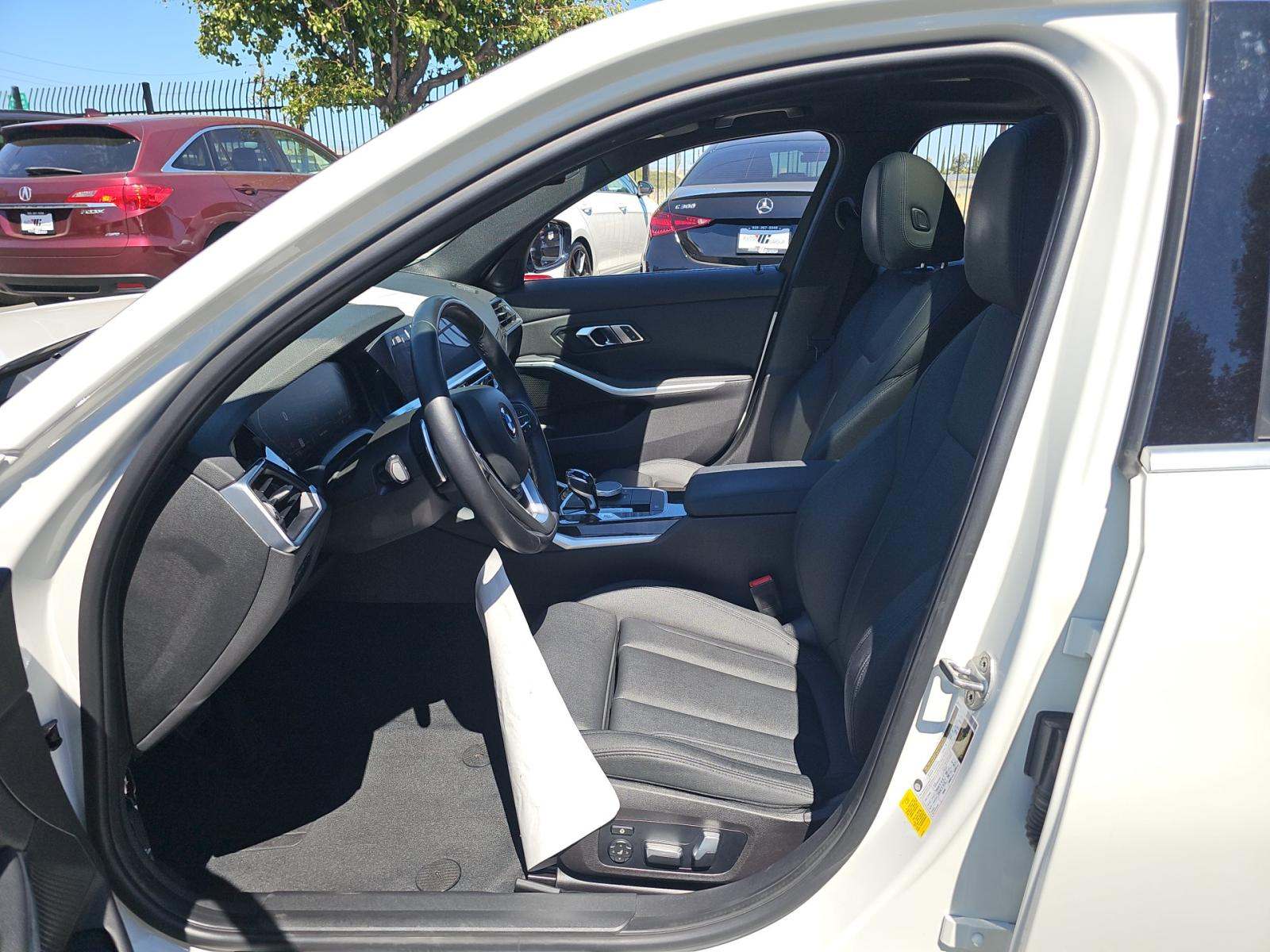 2020 BMW 3 Series 330i RWD