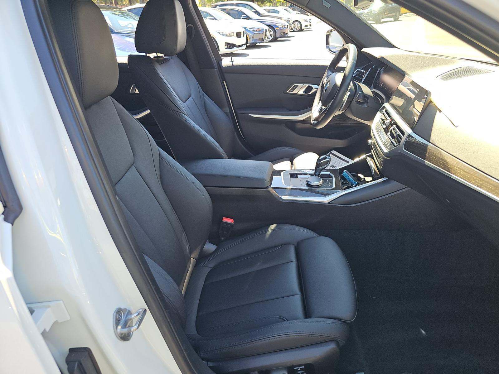 2020 BMW 3 Series 330i RWD